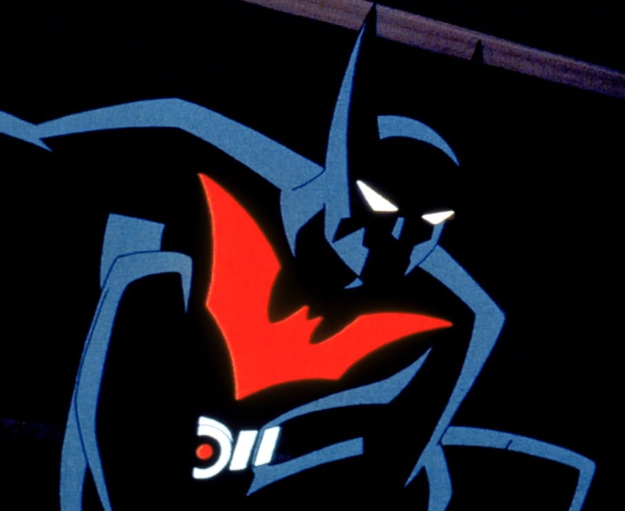 Picture Of Batman Terry Mcginnis Dcau